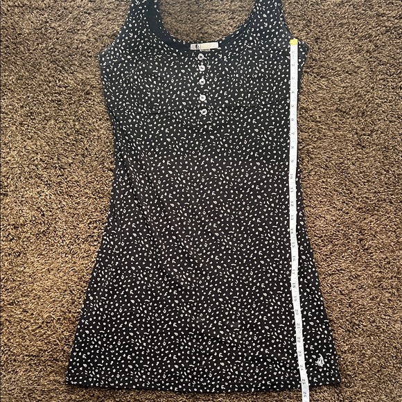 Volcom Black and White Dress - Picture 13 of 15